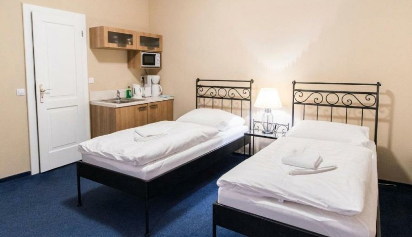 Hotel La Provence Mariánské Lázně